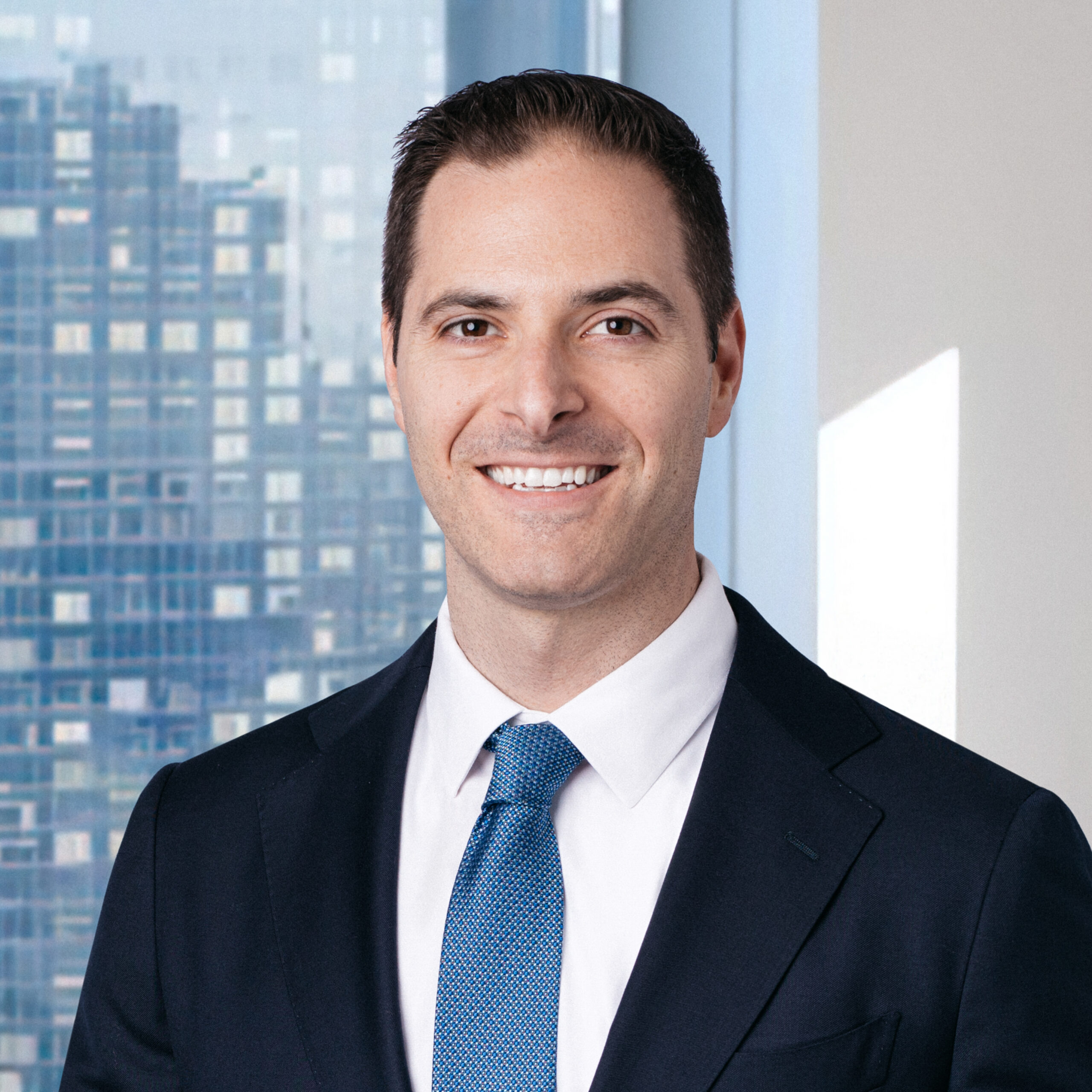 Robert Moretta Headshot